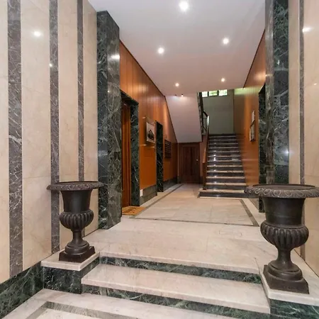 Apartamento Cenisia District Perosa Roomy Flat Turín