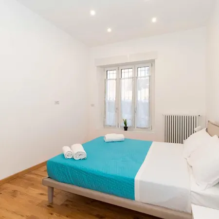 Guesthost - Cenisia District Perosa Roomy Flat *