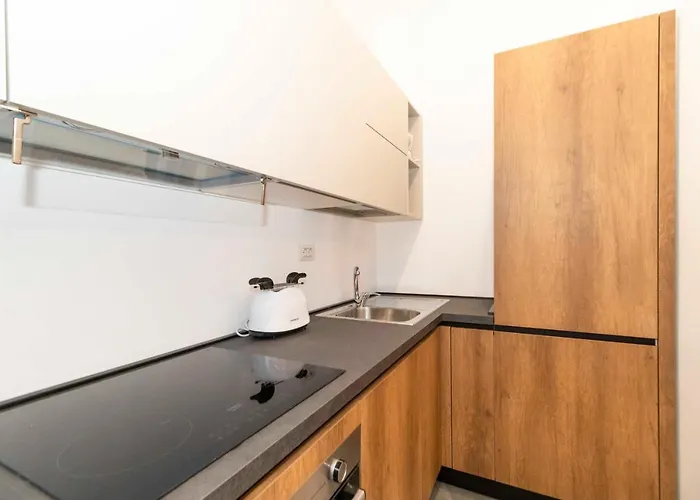 Apartment Guesthost - Cenisia District Perosa Roomy Flat Turin