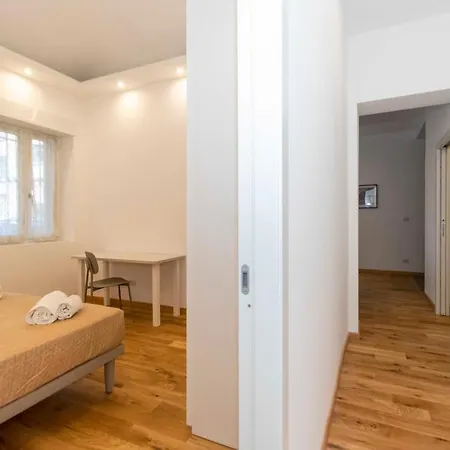 Guesthost - Cenisia District Perosa Roomy Flat *